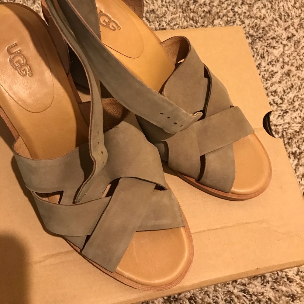 Ugg sandals brand new no box